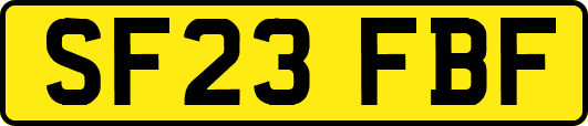 SF23FBF