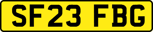 SF23FBG