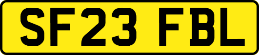 SF23FBL