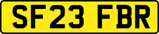 SF23FBR