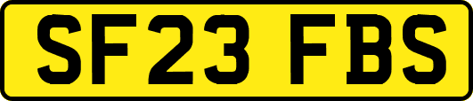 SF23FBS