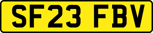 SF23FBV