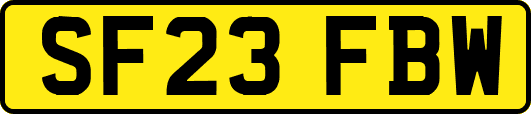 SF23FBW