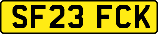 SF23FCK