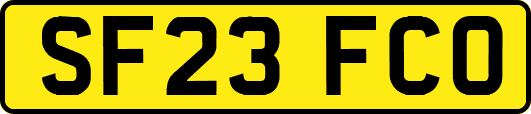 SF23FCO