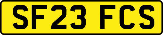 SF23FCS