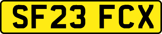 SF23FCX