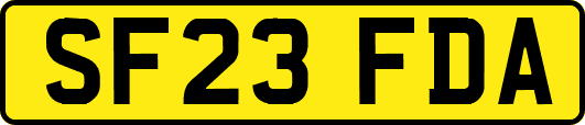 SF23FDA