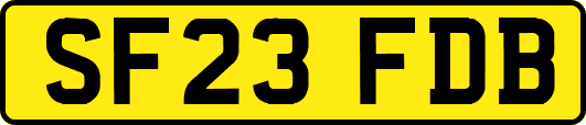 SF23FDB