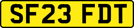 SF23FDT