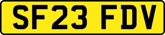 SF23FDV