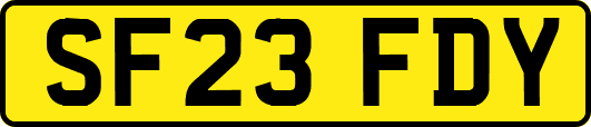 SF23FDY