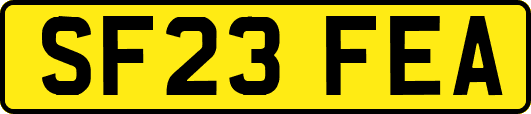 SF23FEA