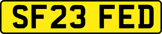 SF23FED