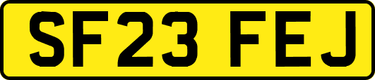 SF23FEJ