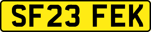 SF23FEK