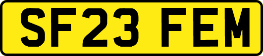 SF23FEM