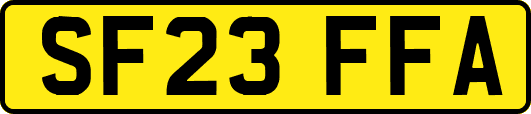 SF23FFA