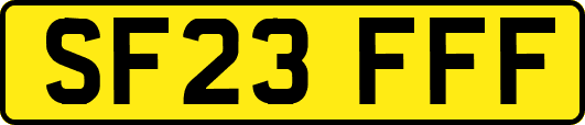 SF23FFF