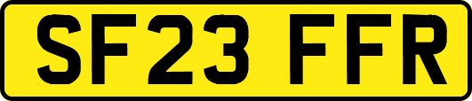 SF23FFR