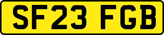 SF23FGB