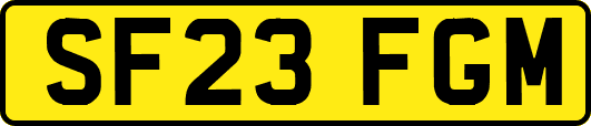 SF23FGM