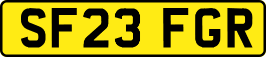 SF23FGR