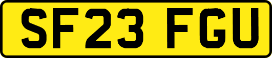 SF23FGU