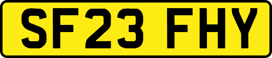 SF23FHY