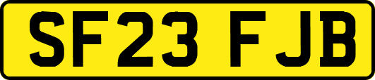 SF23FJB