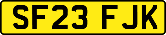 SF23FJK