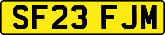SF23FJM