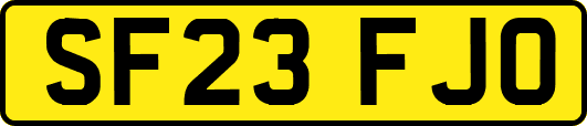SF23FJO