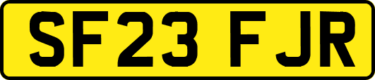 SF23FJR