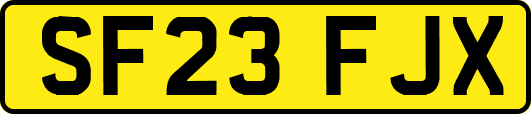 SF23FJX