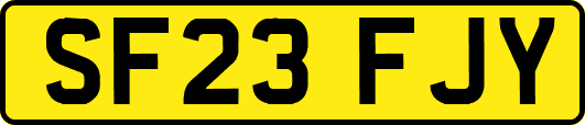 SF23FJY