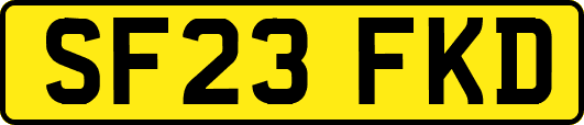 SF23FKD