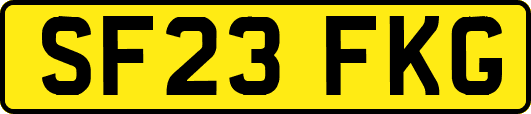 SF23FKG