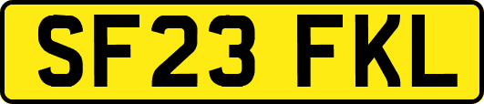 SF23FKL