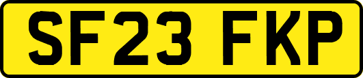 SF23FKP