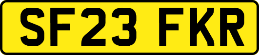 SF23FKR