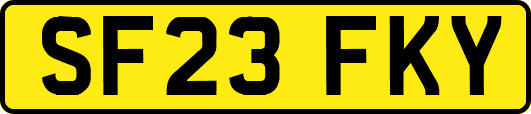 SF23FKY