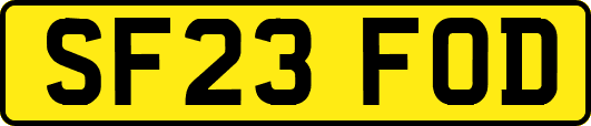 SF23FOD