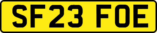 SF23FOE