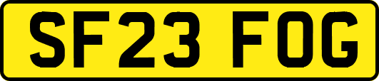 SF23FOG