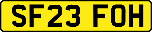 SF23FOH