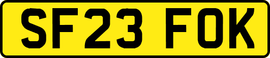 SF23FOK