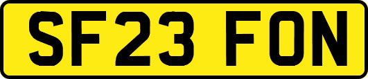 SF23FON