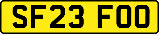 SF23FOO
