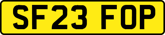 SF23FOP